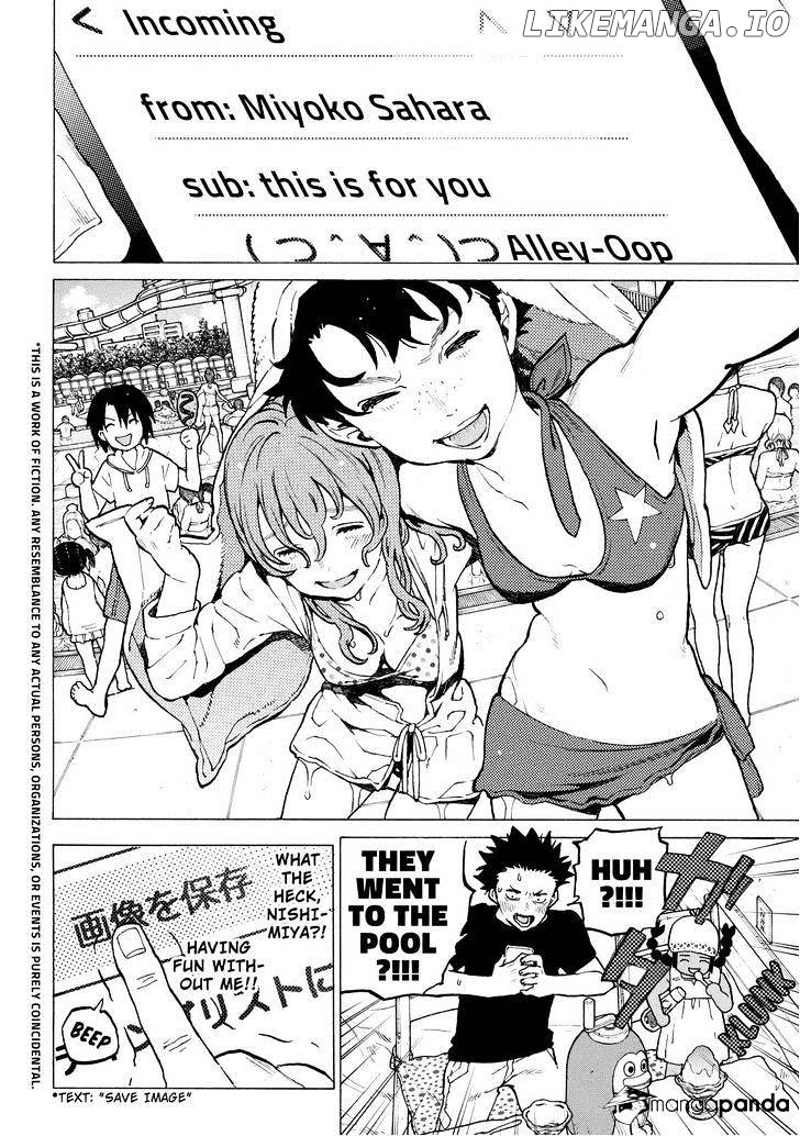 A Silent Voice, Chapter 37 image 02